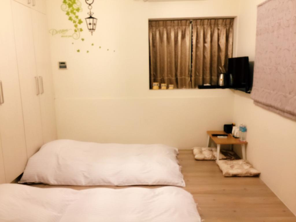 Fall In Love Karuizawa Hostel Puli Eksteriør bilde