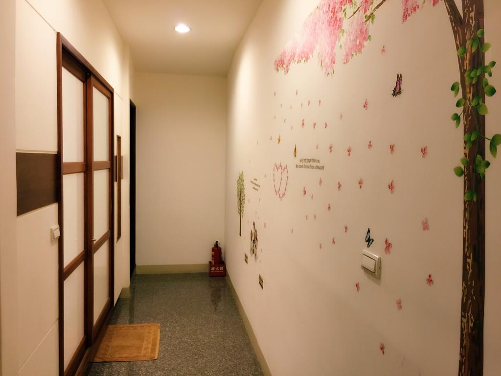Fall In Love Karuizawa Hostel Puli Eksteriør bilde
